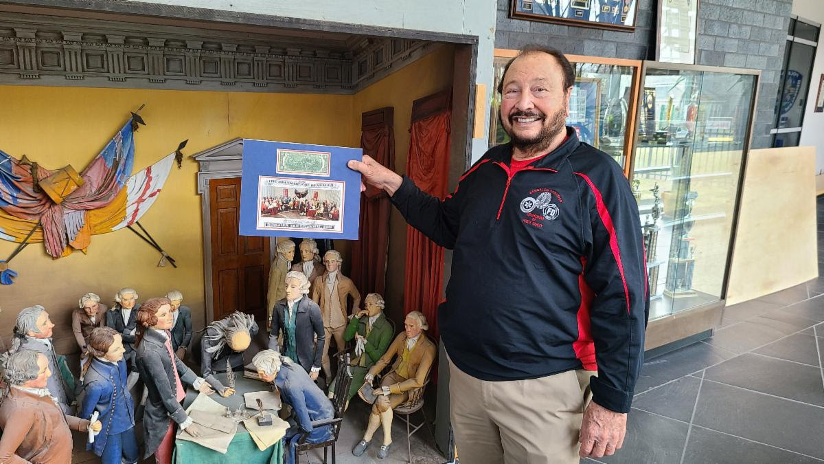 NEARBY: Unique Neshaminy Mall Dioramas Saved