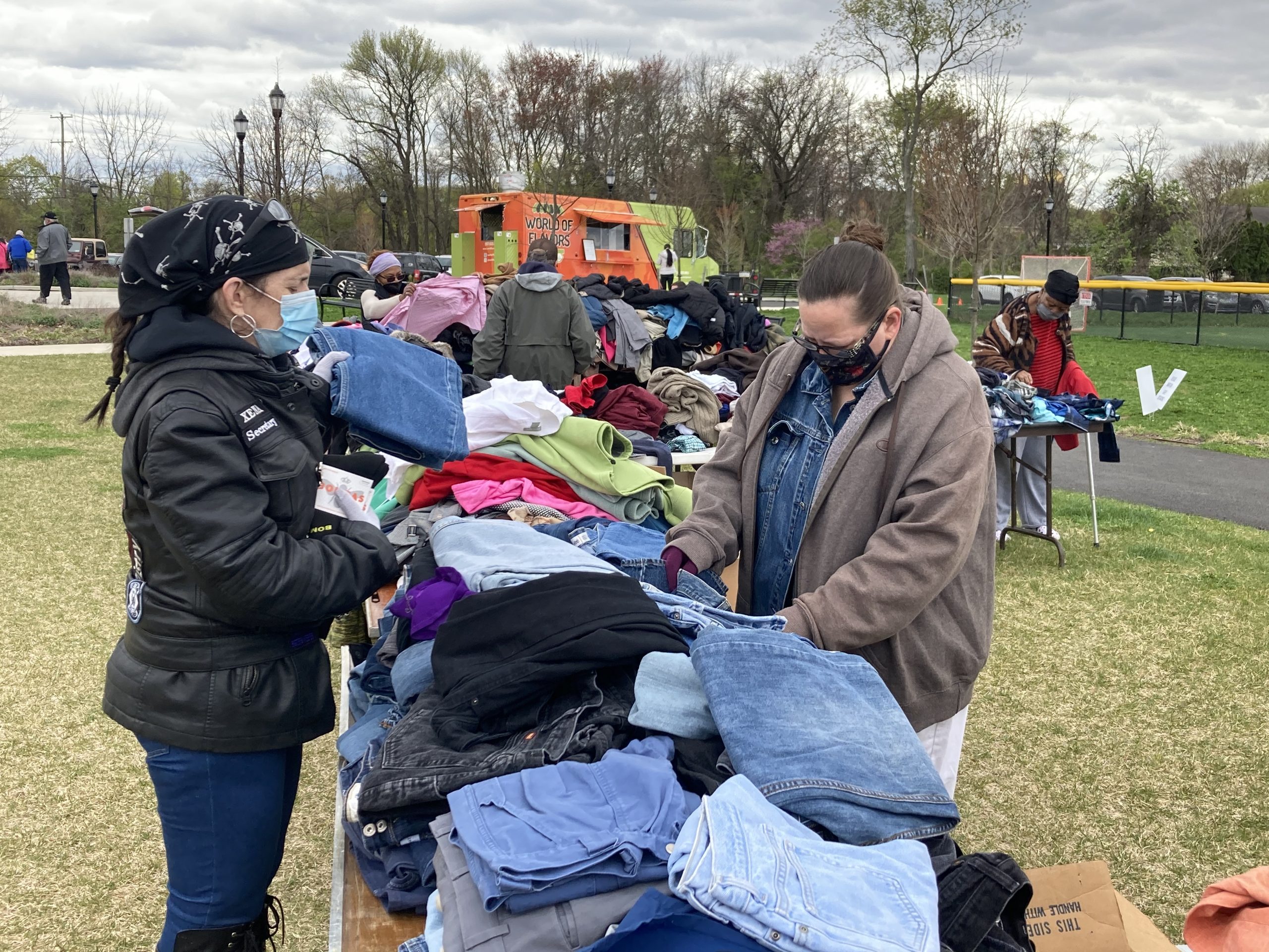 Event Connects Veterans With Services, Relaxation