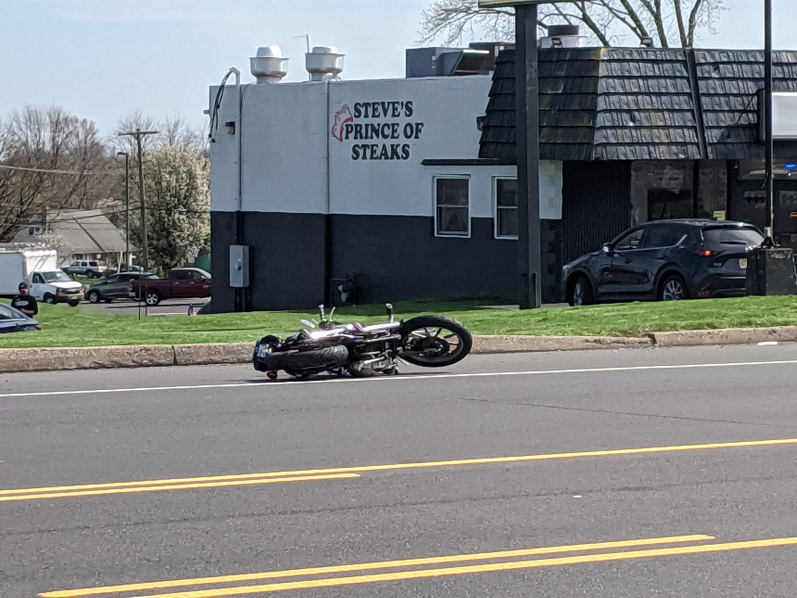 Motorcyclist Killed In East Lincoln Highway Crash