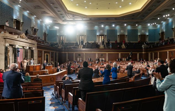 Congressman Reacts To President Biden’s Address