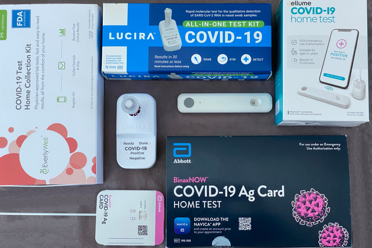 Backed By Millions In Public & Private Cash, Rapid COVID-19 Tests Coming To Stores Near You