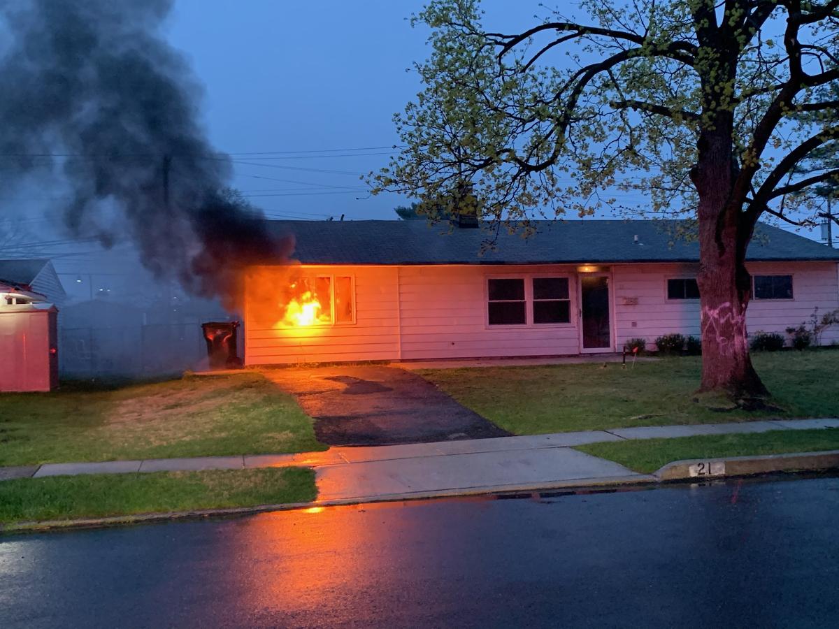 Working Smoke Alarms Pay Off In Sunday Fire