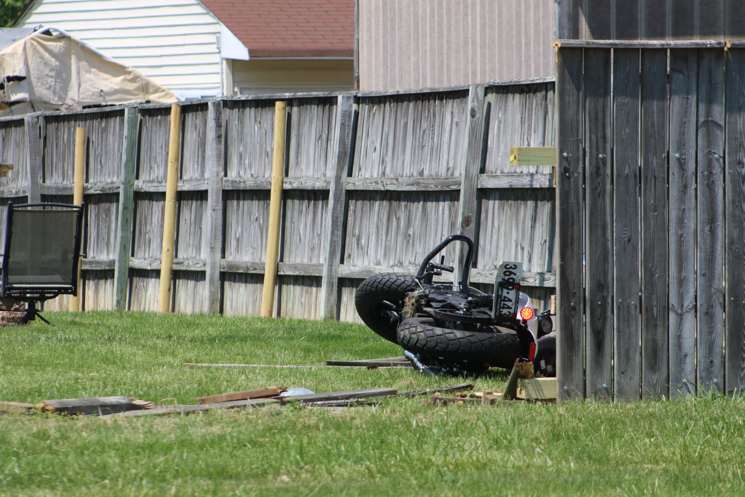 Florida Man Killed In Levittown Motorcycle Wreck