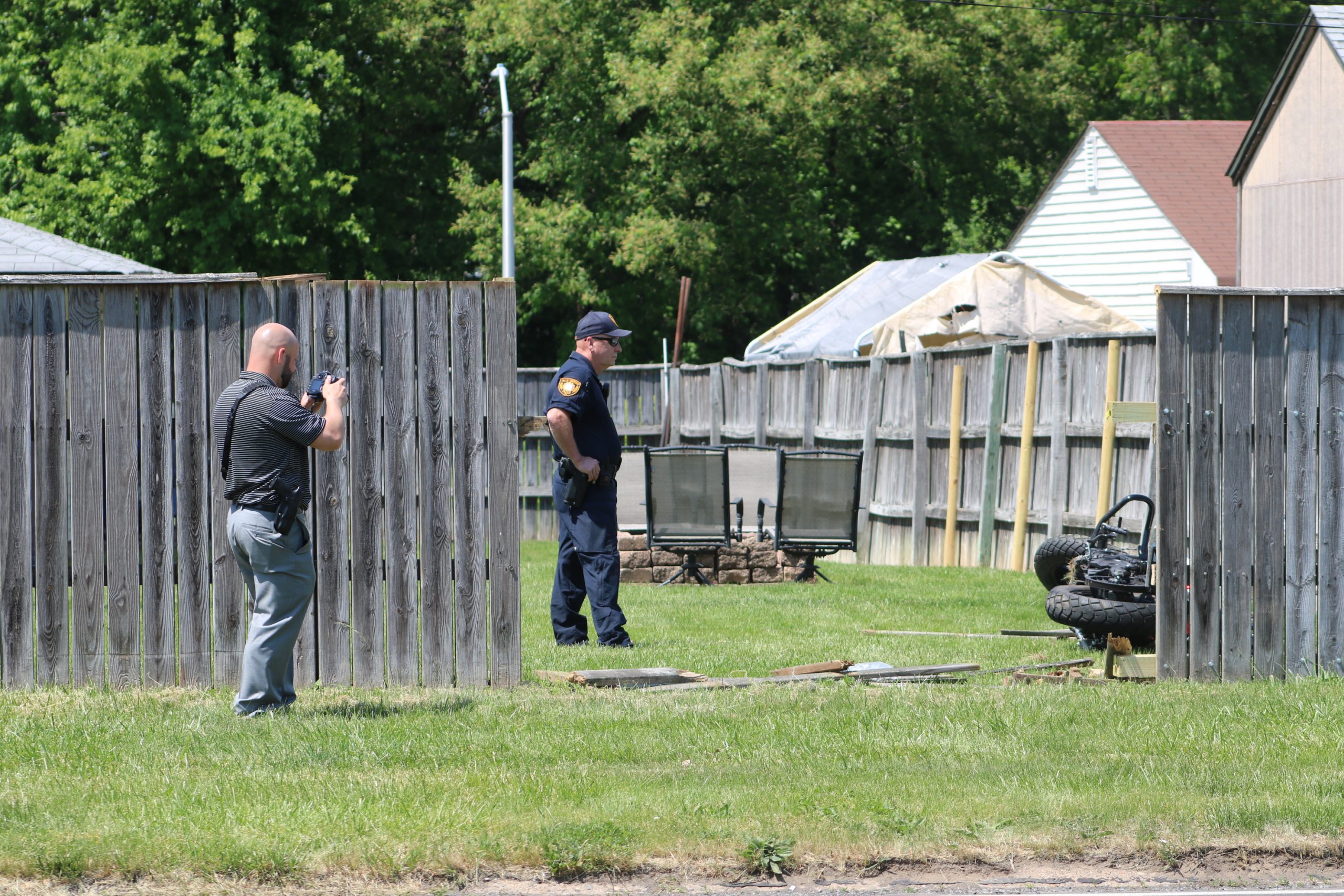 Man Killed In Mill Creek Parkway Motorcycle Wreck