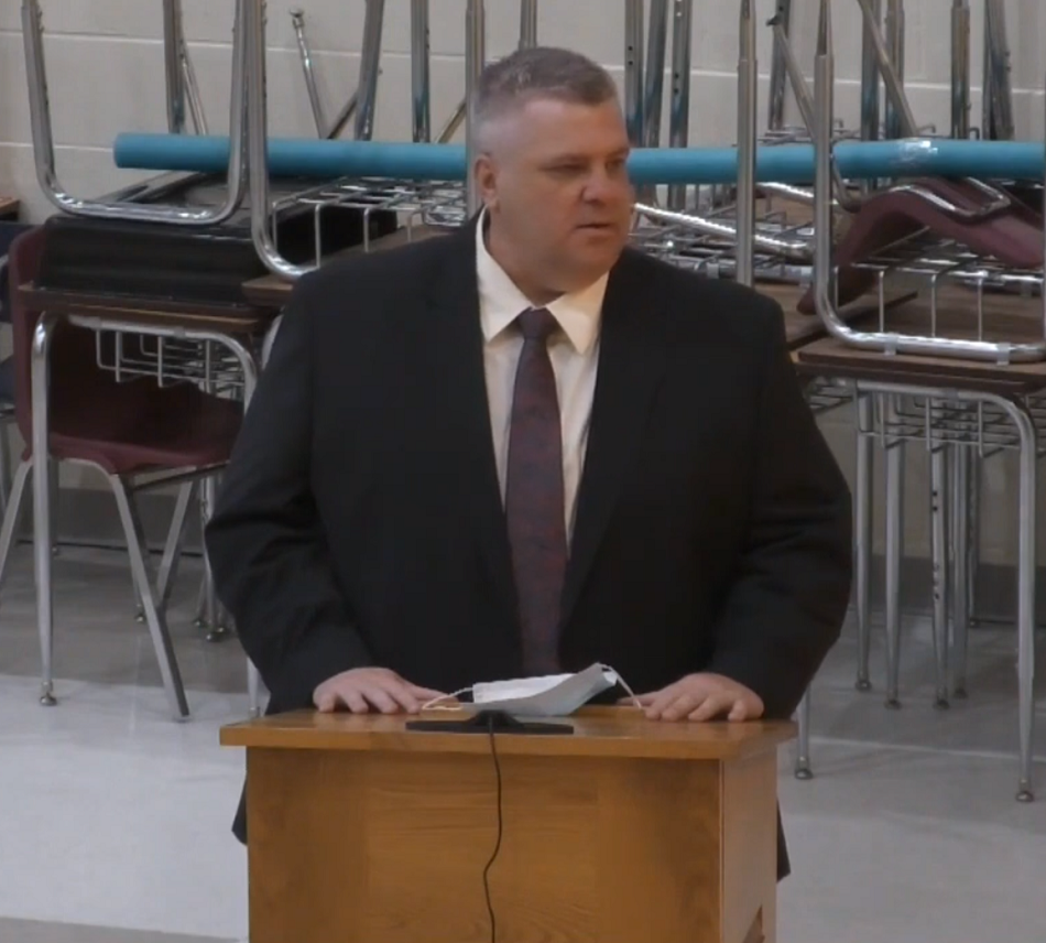 Bristol High School Welcomes New Principal