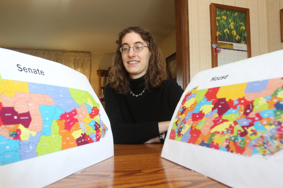 Are PA’s State House & Senate Maps Gerrymandered? Depends On How You Measure Them