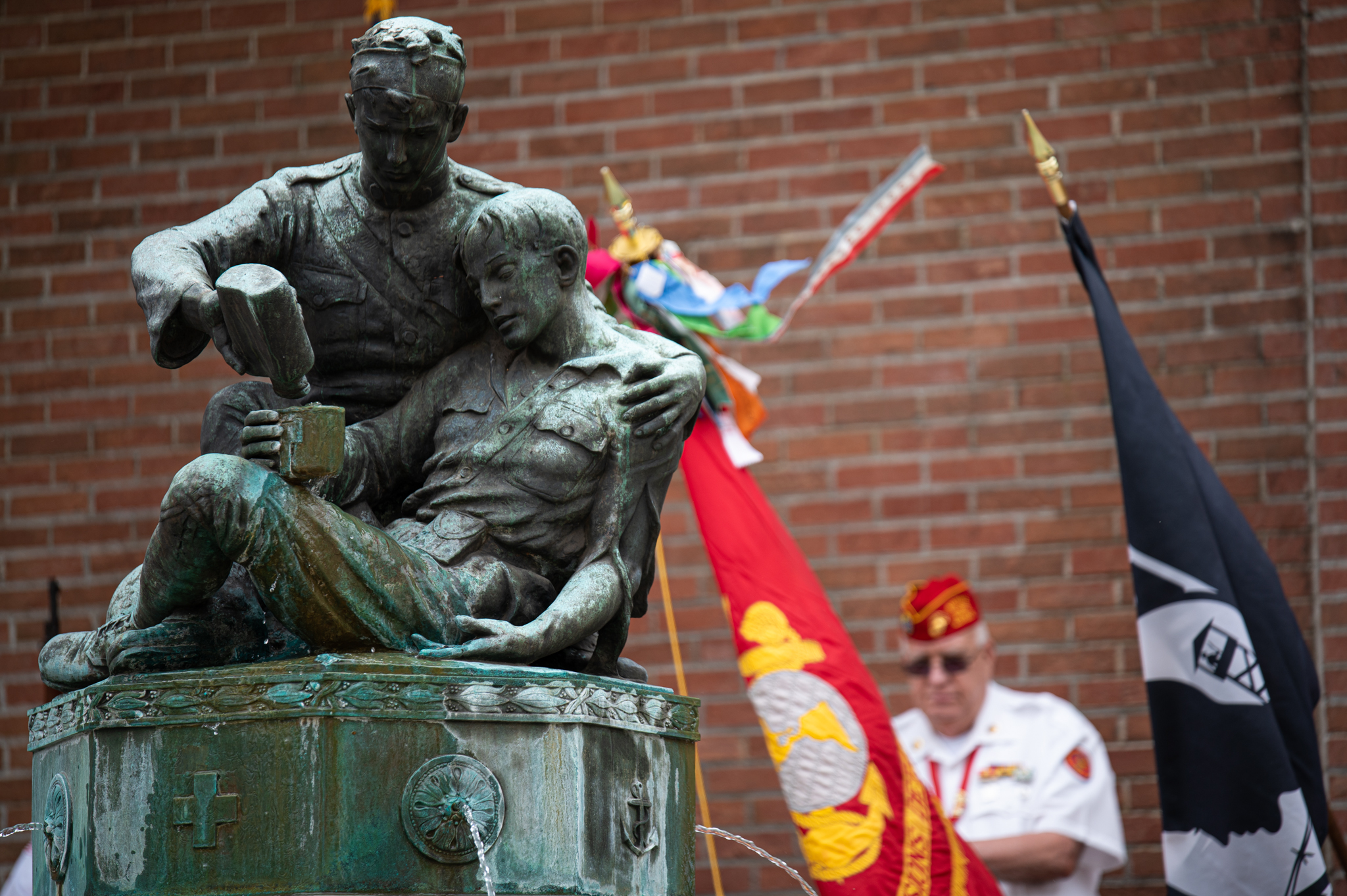 Bucks County Ceremony Honors Soldiers Who Died For Country