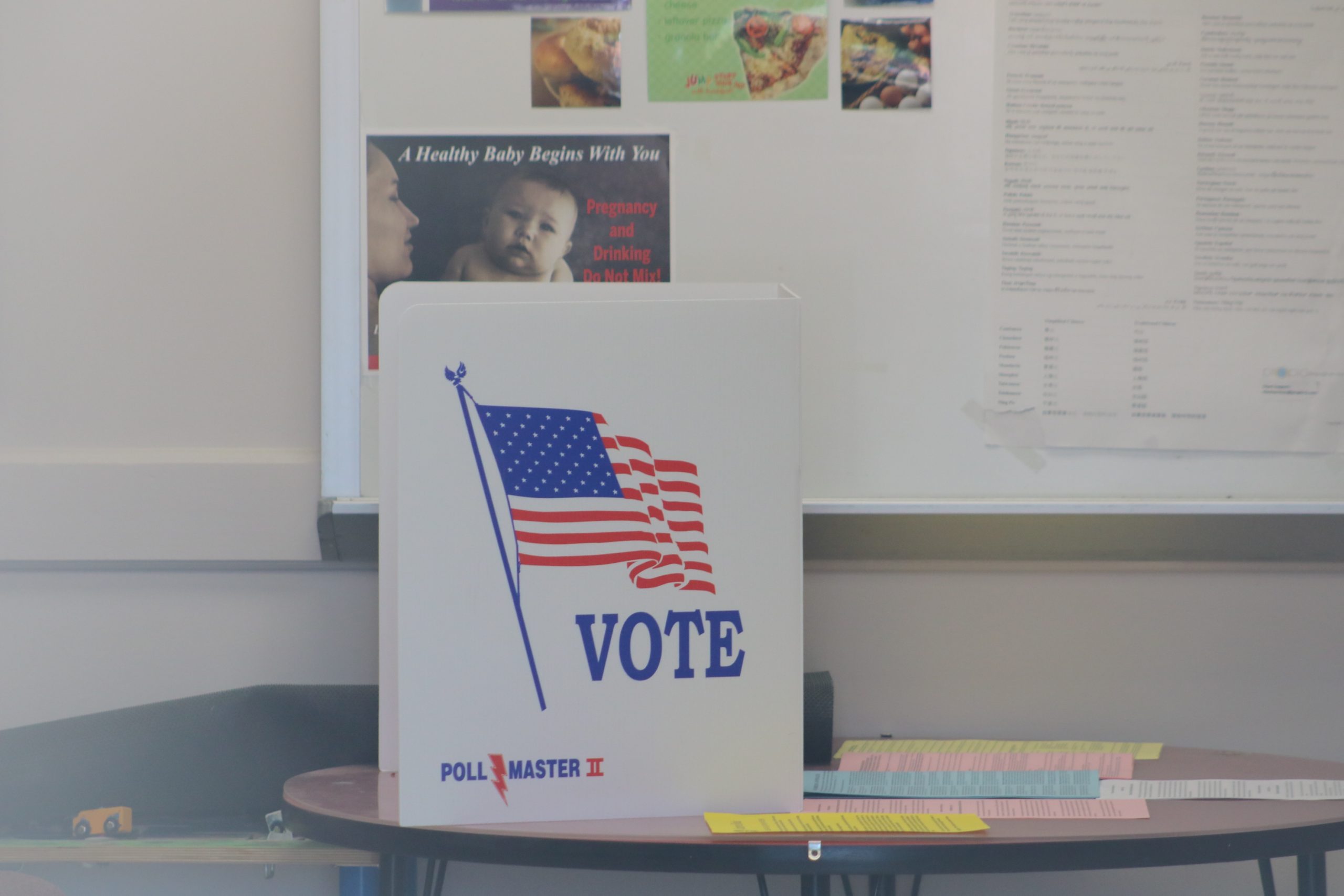 What College Students Need To Know About Voting In PA