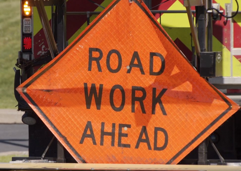 PennDOT Paving Work Continues In Levittown Area