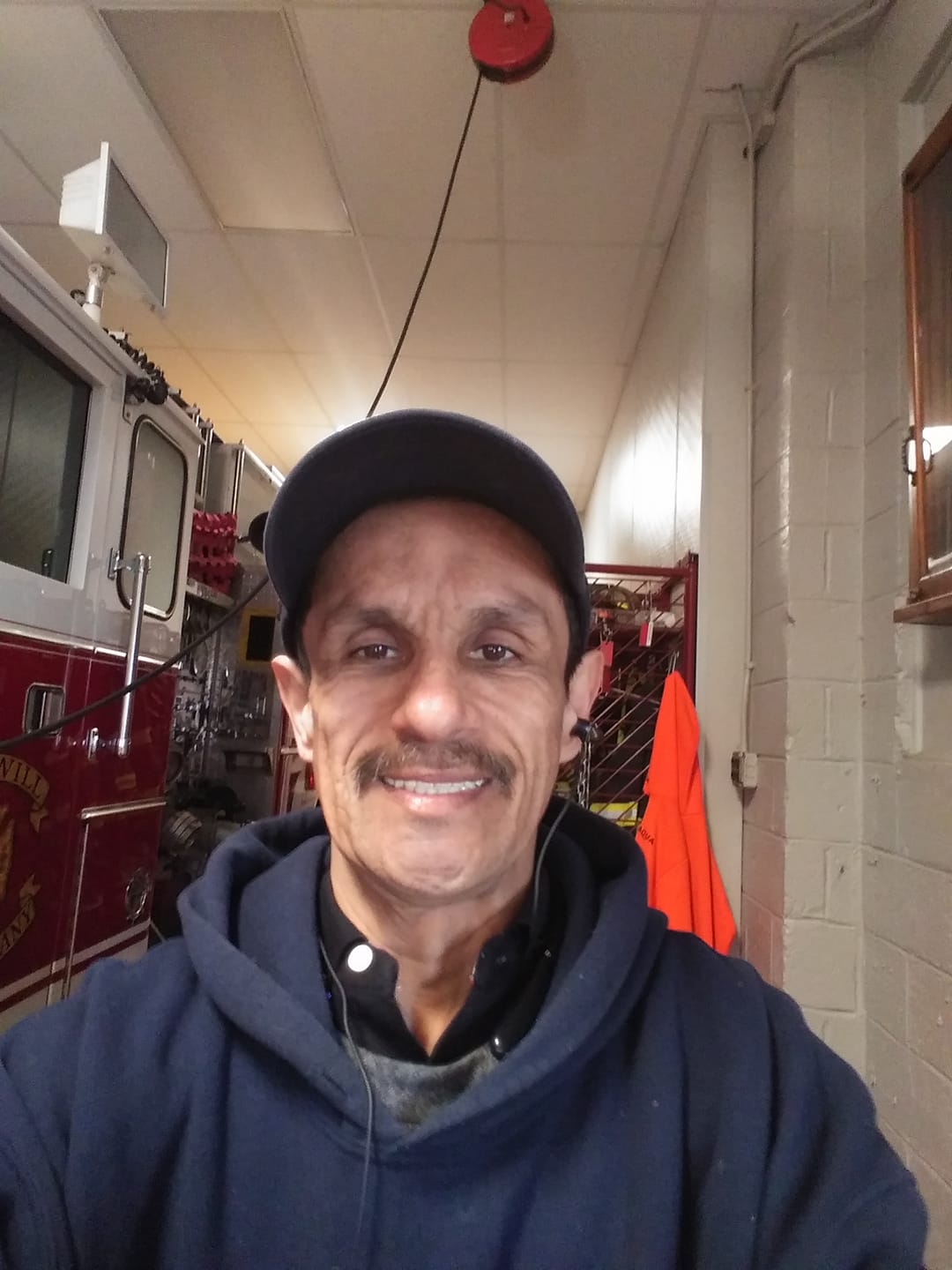 UPDATED: Longtime Firefighter Killed In Hit-&-Run Crash Recalled As ‘Good Guy’
