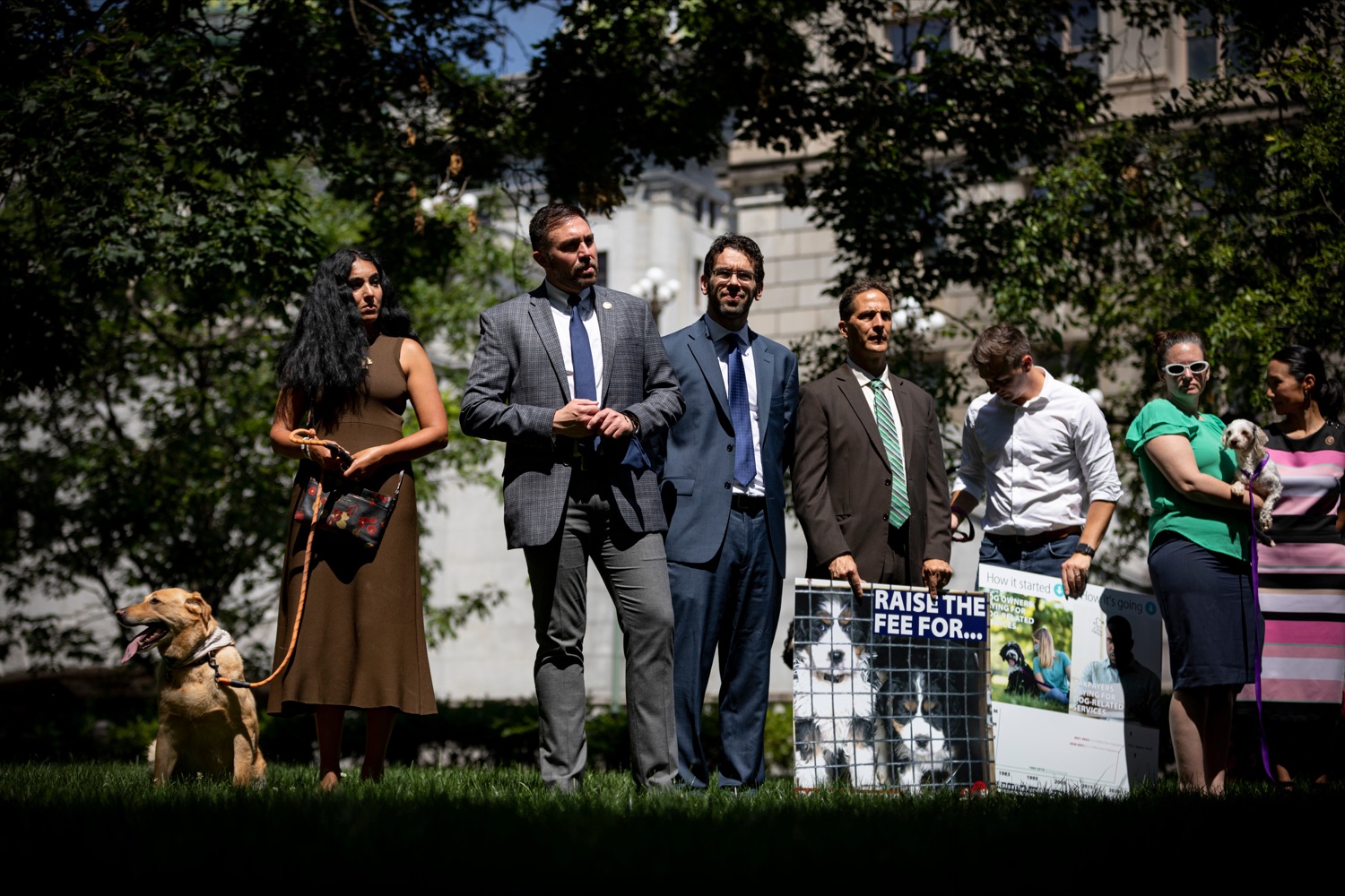 With PA Bureau Of Dog Law Enforcement On Brink, Supporters Say It’s Time For ‘Yes Vote’ On Fee Increases