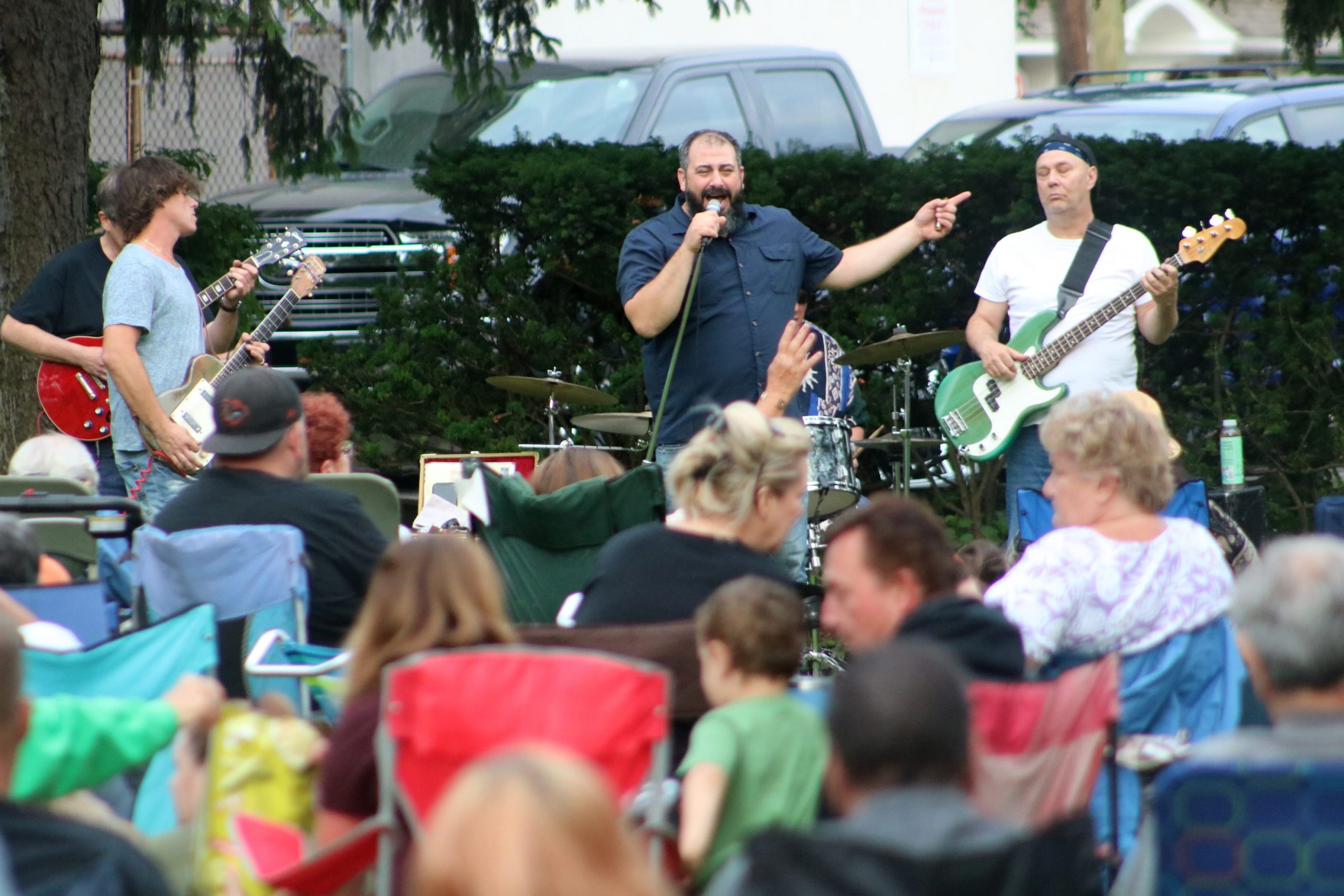 Langhorne Summer Concert Series Kicks Off