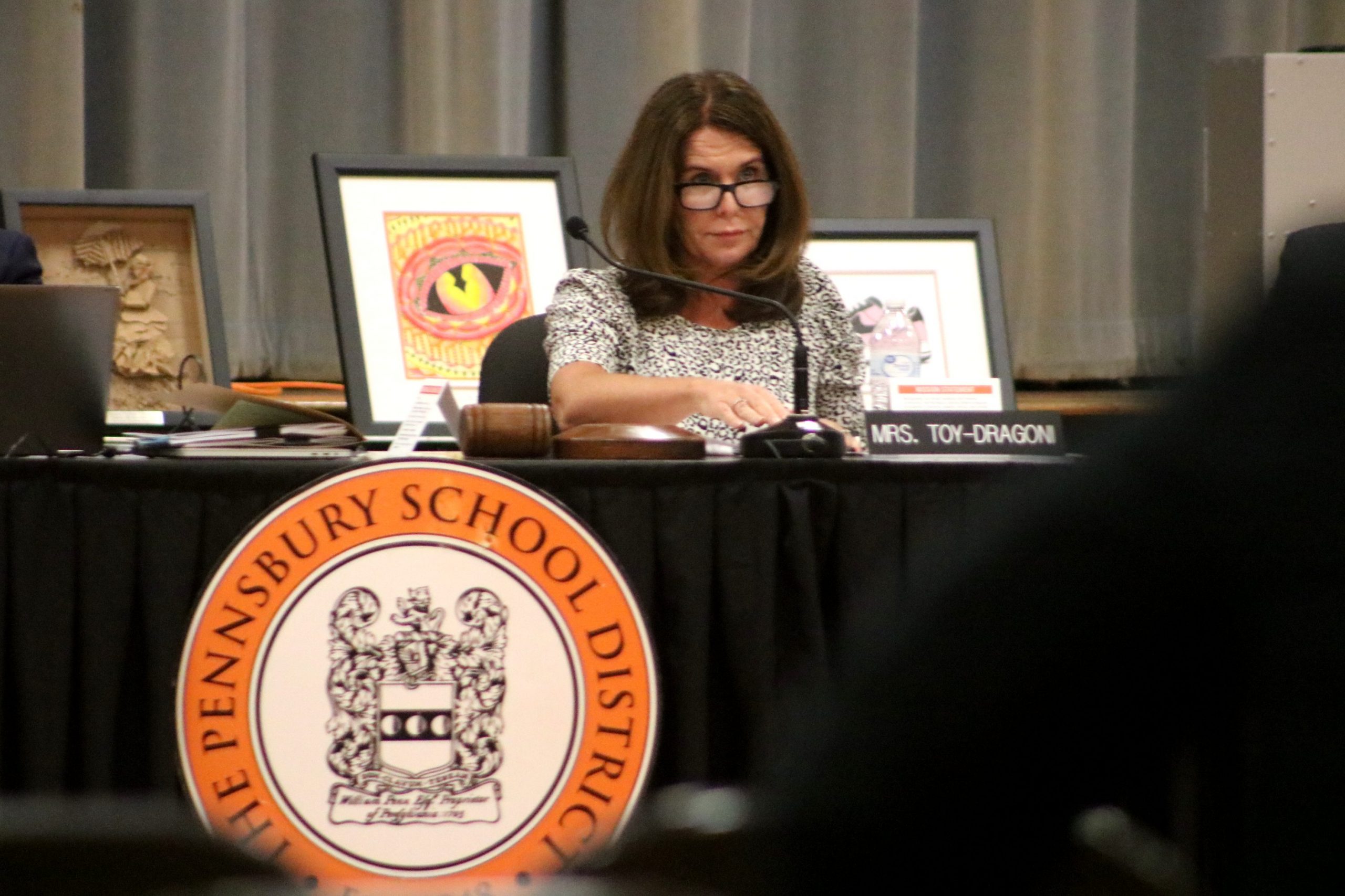 School Board President Says Threats Unjustified, FBI Will Be Alerted