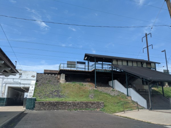 Bristol Train Station To Be Fixed Up, Possibly Rebuilt