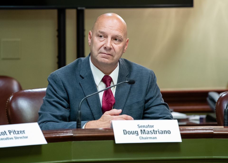 Former PA Gubernatorial Candidate Sen. Doug Mastriano Closer To Becoming Ambassador