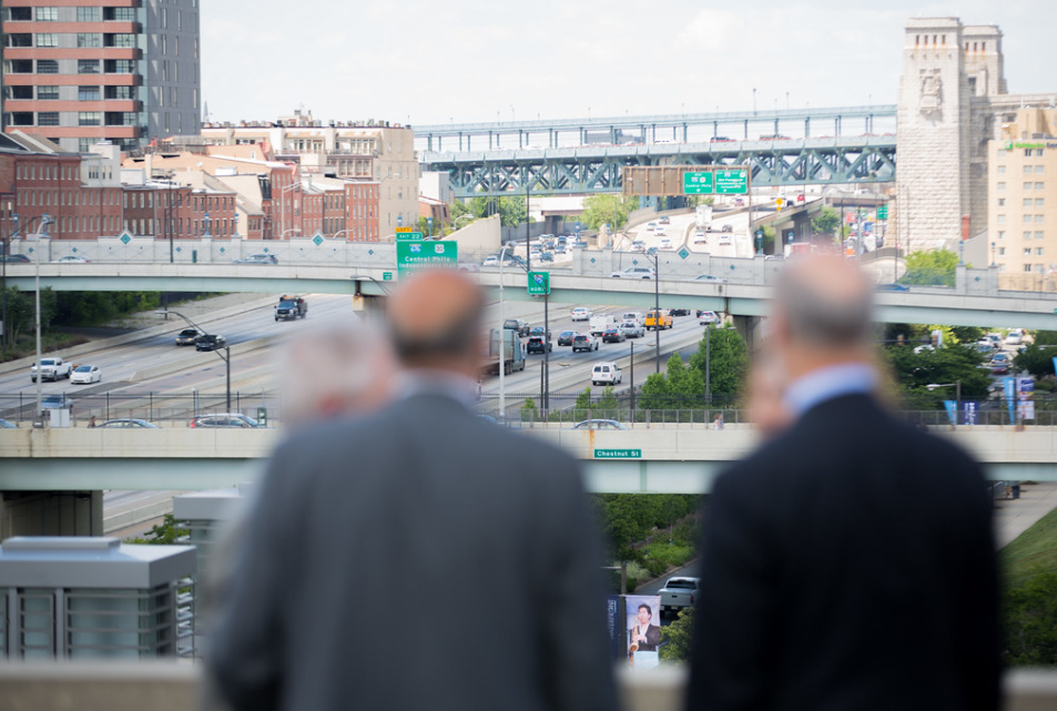 Bucks County Input On I-95 Survey Requested