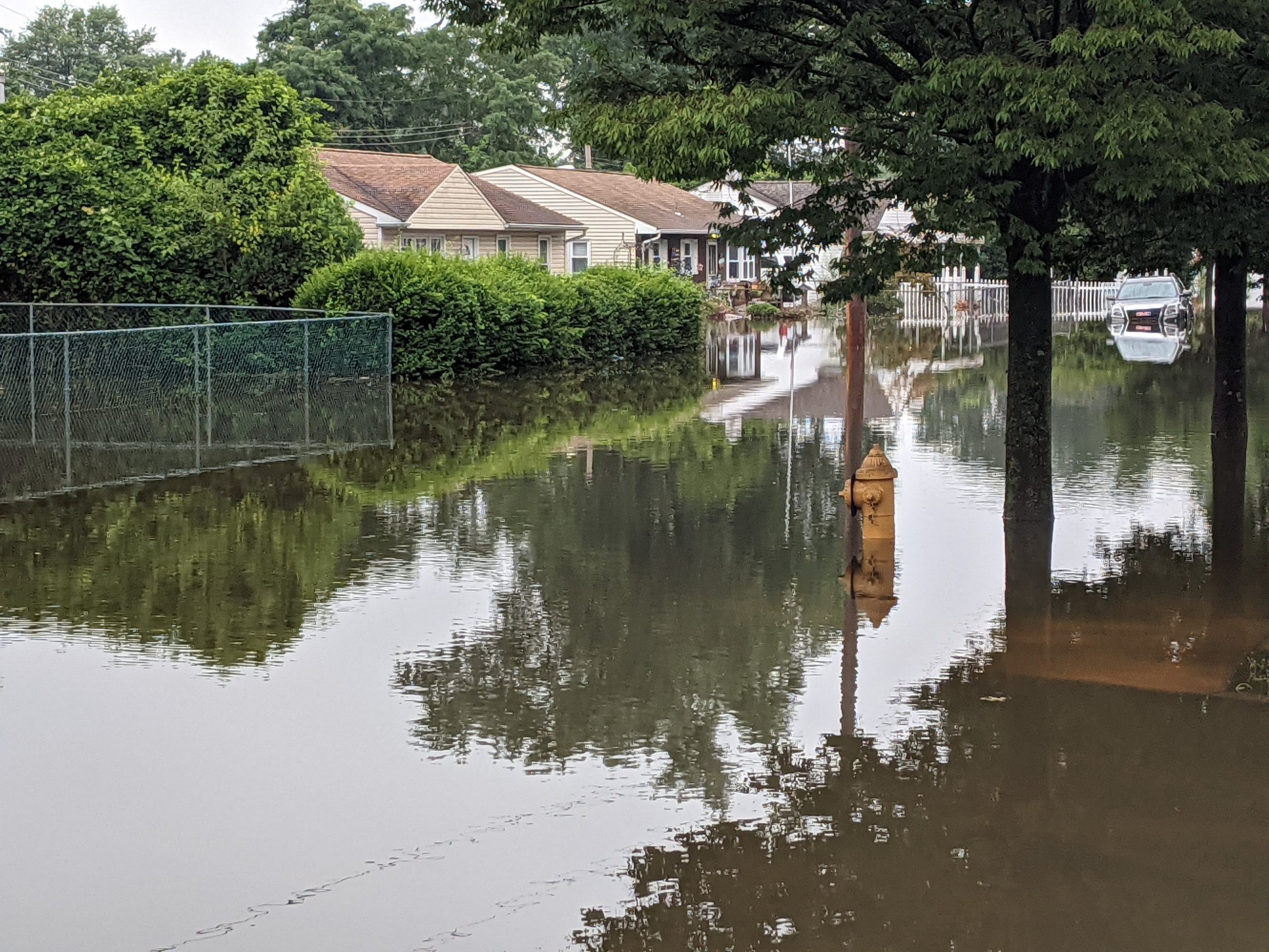 Bank, Nonprofit Helping In Local Recovery From Flooding