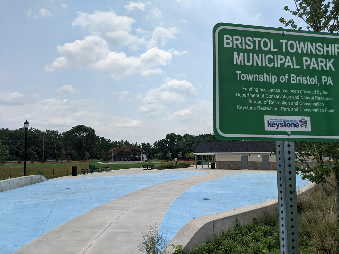 Bristol Twp. Working To Repair Spray Park