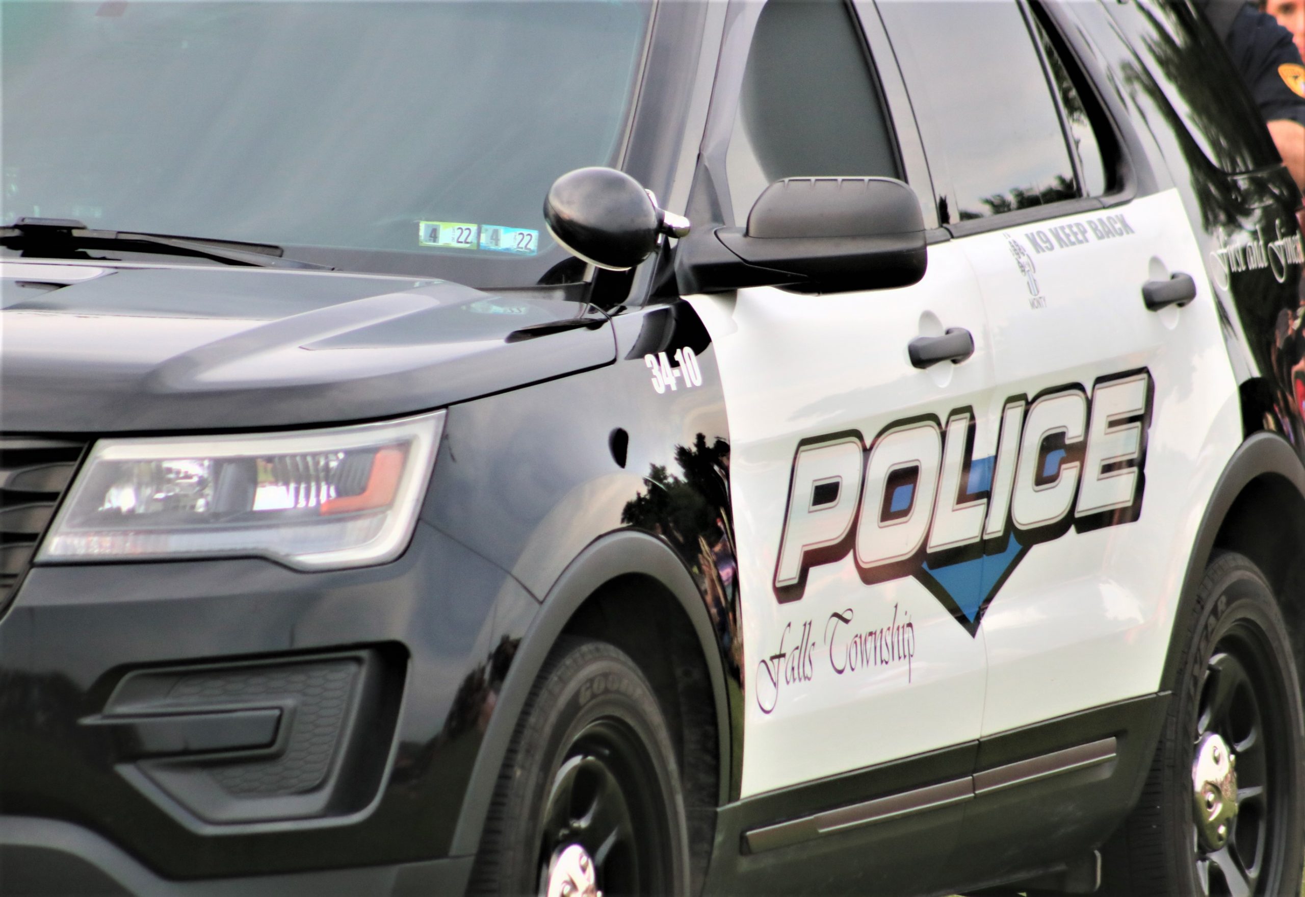 Police Log: Washer & Dryer Taken, Intoxicated Woman Found On Wawa Bathroom Floor & More