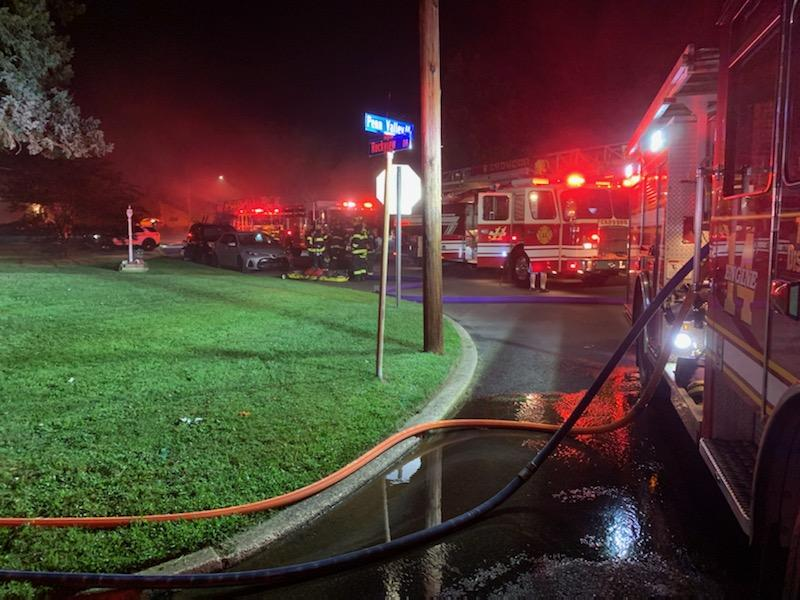 Smoking To Blame For Early Morning House Fire