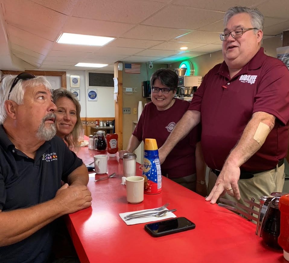 Popular Local Cafe Gets New Owners