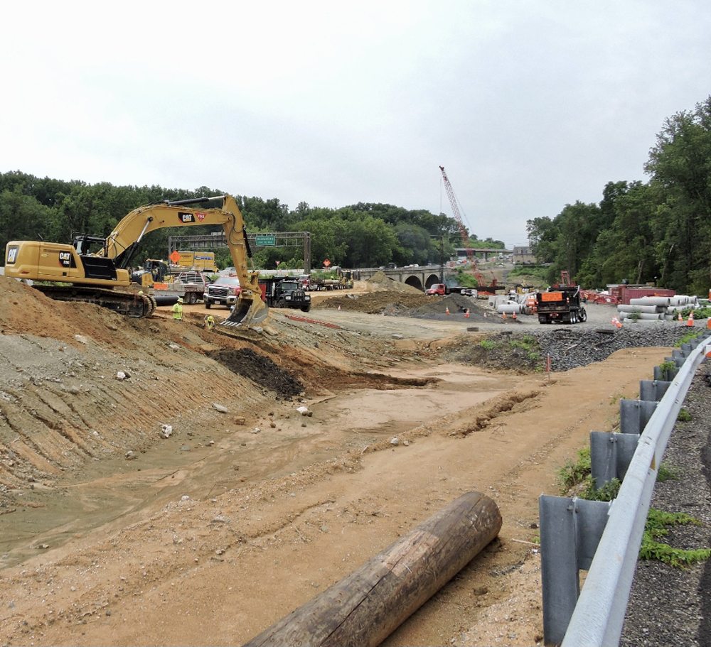 Periodic Night Lane Closures Planned For Route 1