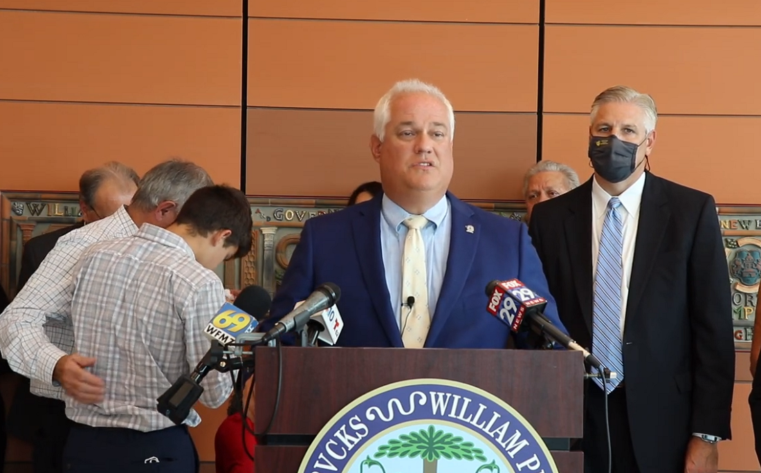 District Attorney Supports Changes To Child Welfare System