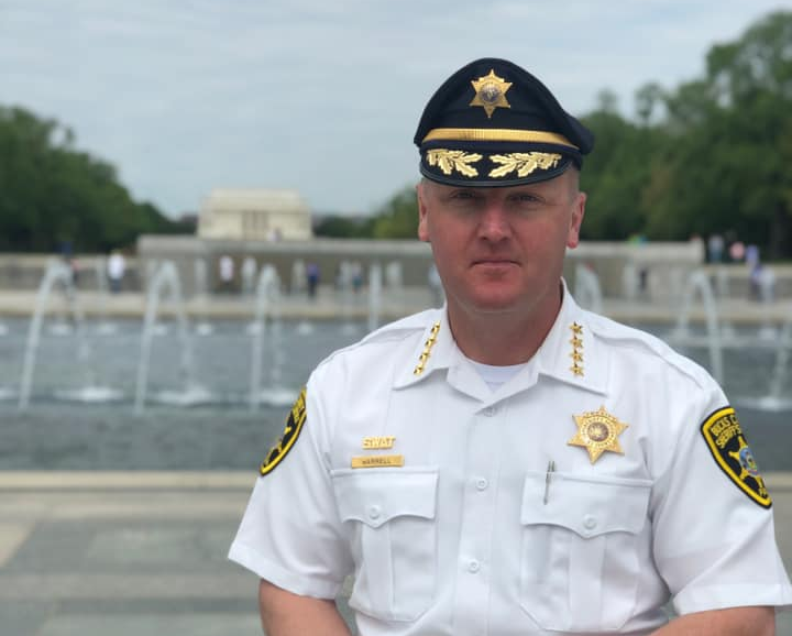 Sheriff Breaks With Commissioners & Will Not Require Vaccinations