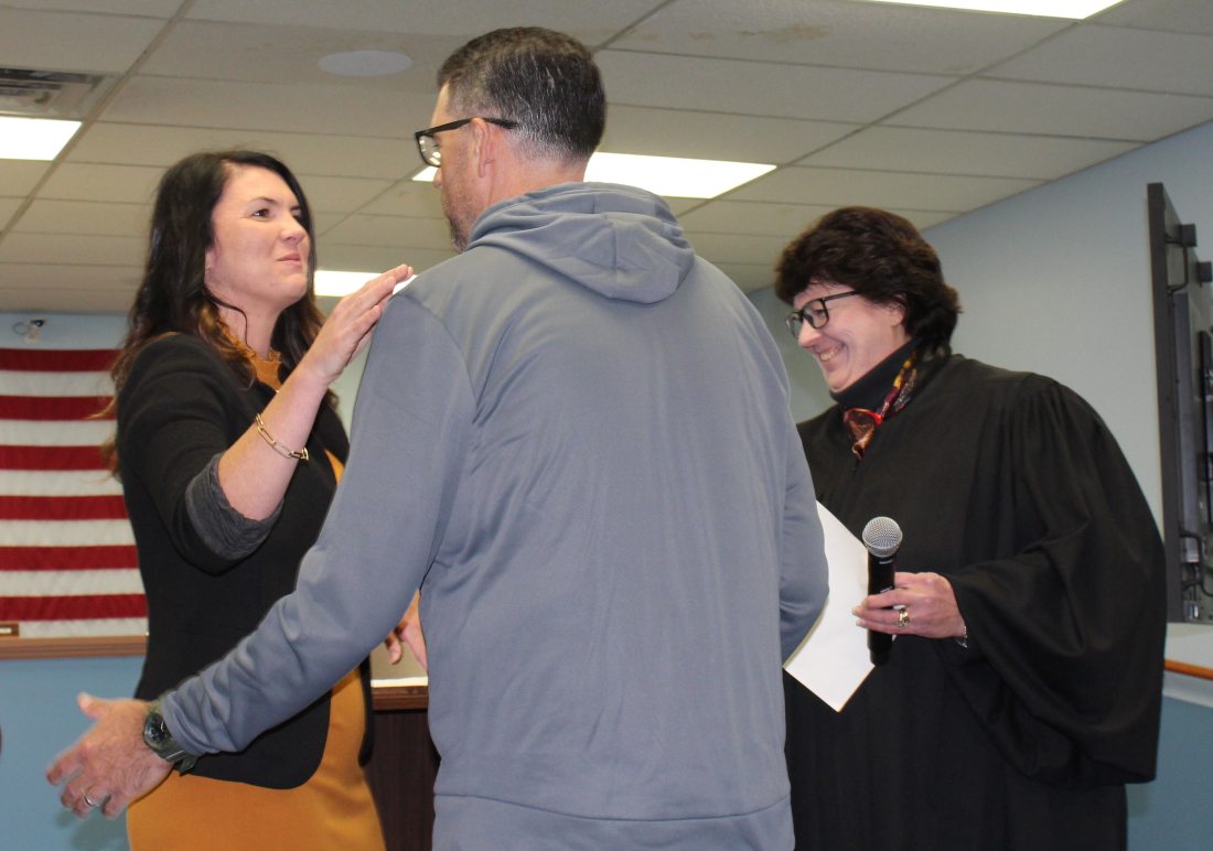 Falls Twp. Supervisors Appoint New Member