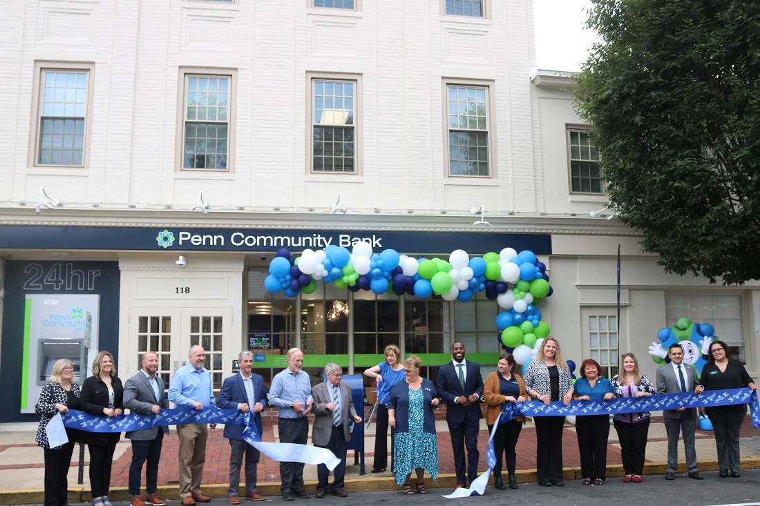 Bank Overhauls Bristol Branch