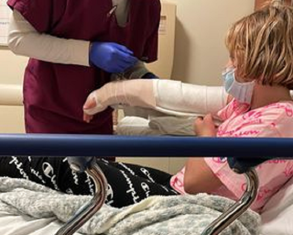 Woman Accused Of Attacking 11-Year-Old With Skateboard At Playground