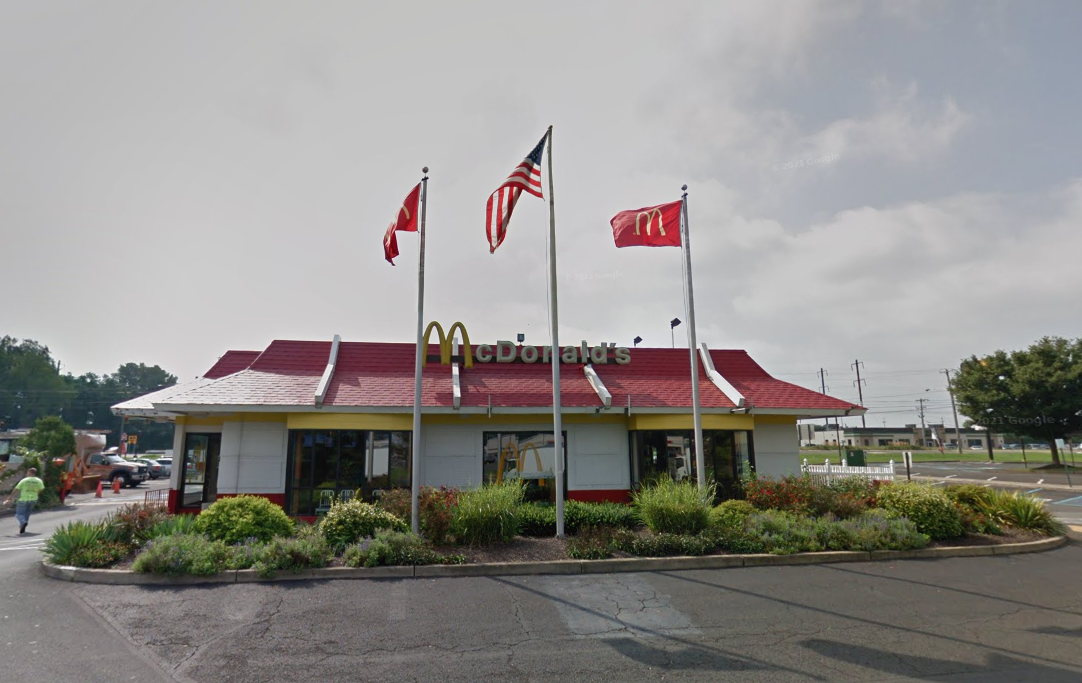Bristol McDonald’s To Be Redone