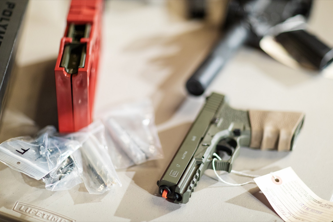 PA, NJ & Other States To Share Gun Data Under Agreement