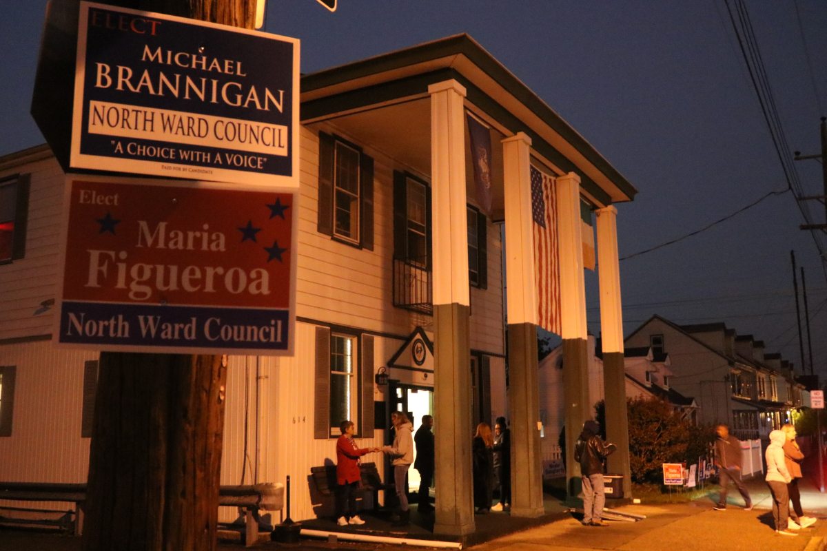 PHOTOS: Voters Take To Polls On General Election Day 2021