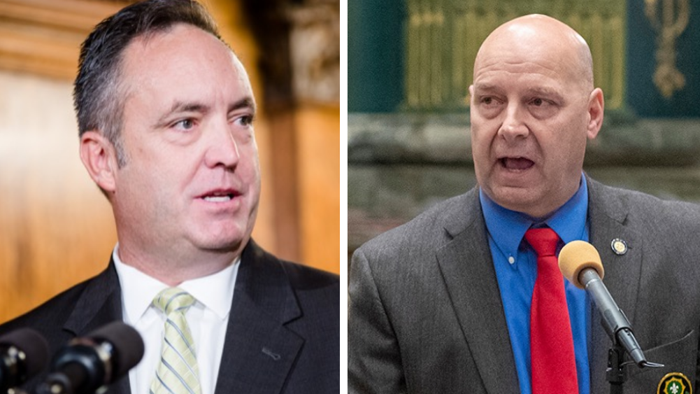 As PA Senate Leader Preps GOP Run For Governor, Rival Sen. Mastriano Explores Idea