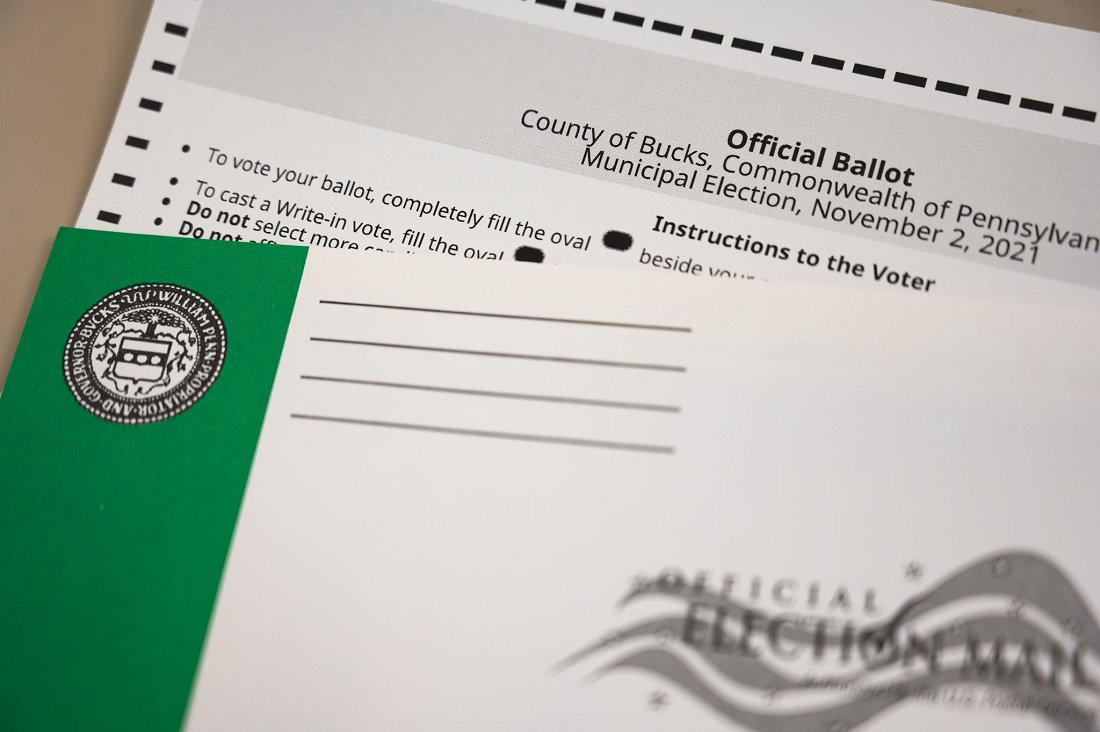 Top State Election Officials Touts Safe Voting Ahead Of Midterms