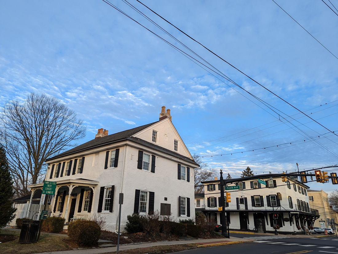 WEATHER: Spring Preview Gives Way To Snow Showers