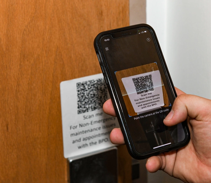 Think Twice Before Scanning That QR Code