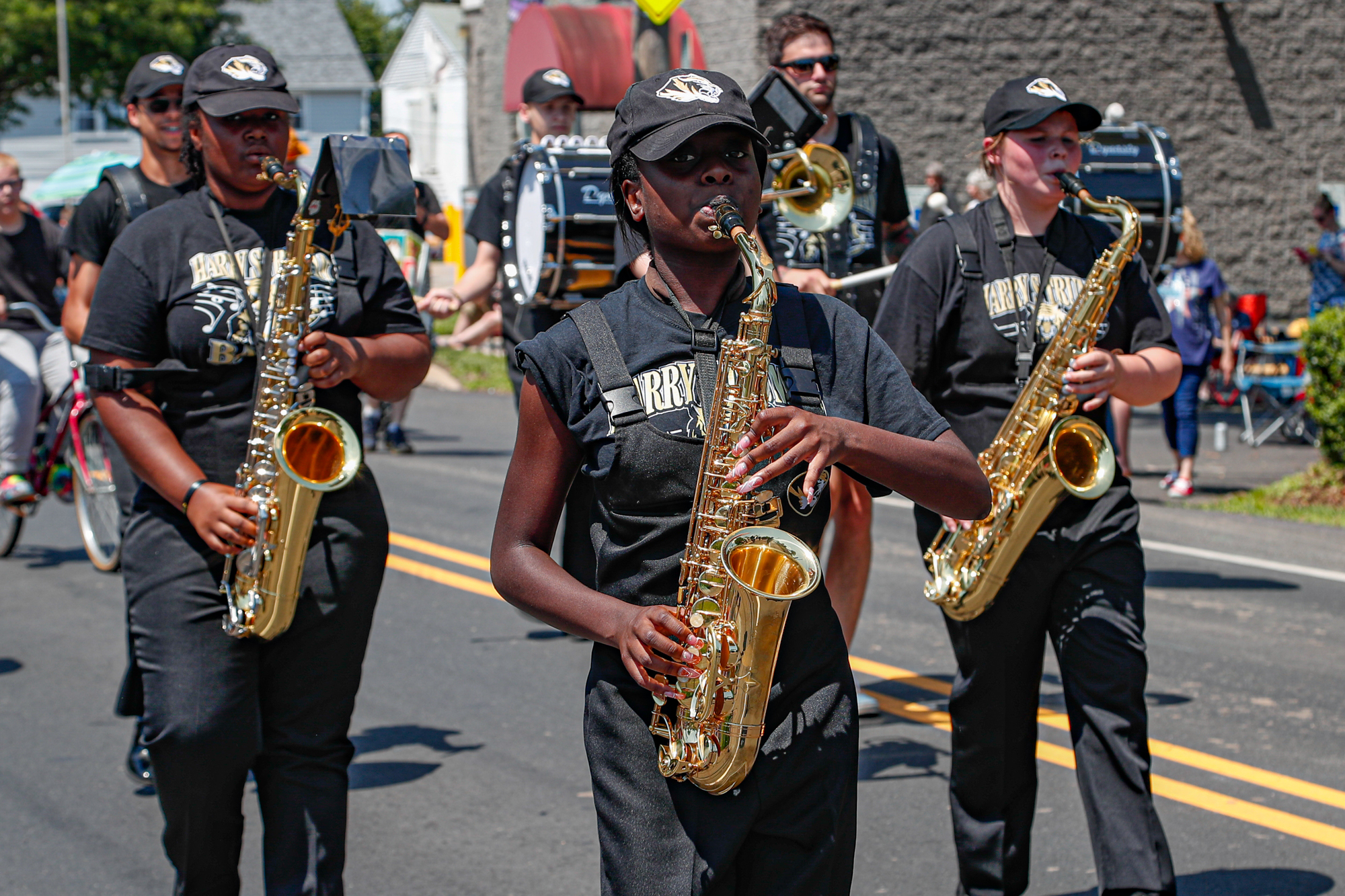 PHOTOS: Croydon Memorial Day Parade Honors The Fallen & Celebrates Community