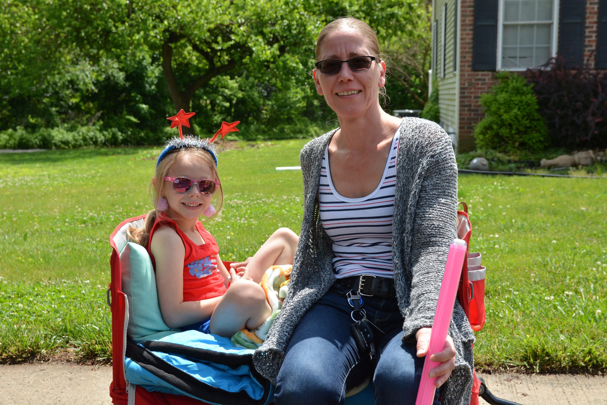 PHOTOS: Tullytown Memorial Day Parade Comes Back With Flair