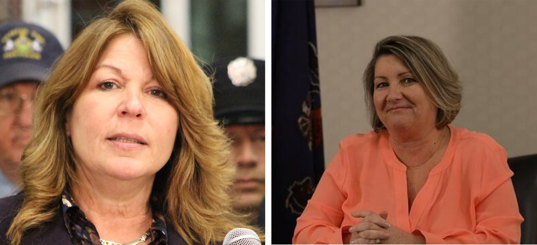 State Rep. Tina Davis Faces Challenge From Kelly Bellerby-Allen