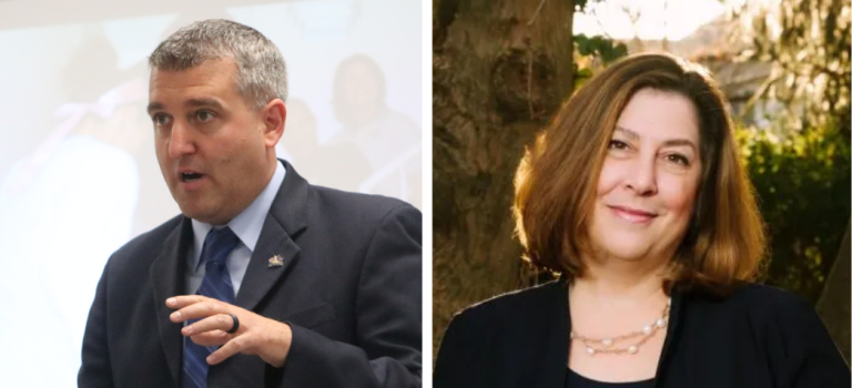 Frank Farry & Ann Marie Mitchell Vying For State Senate Seat ...