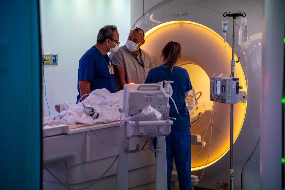Local Hospitals Adapting Amid Medical Contrast Dye Shortage