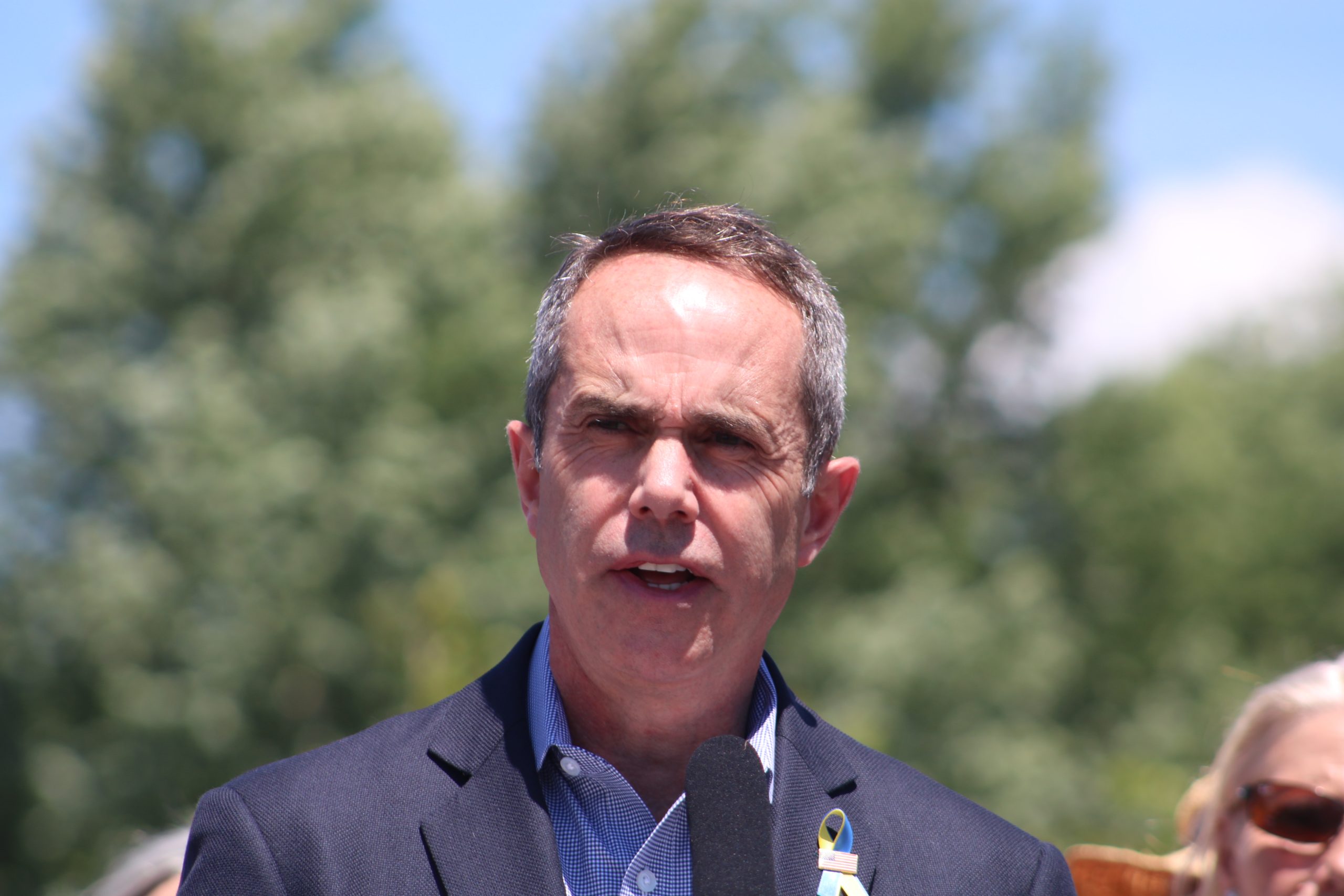 Sen. Santarsiero Says ‘Israel First’ Mailers Were Antisemitic