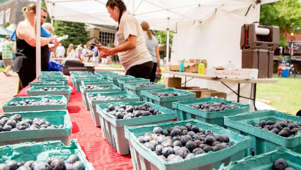 What’s Up This Weekend: 27+ Outdoor Markets, Live Music, Family Festival & More