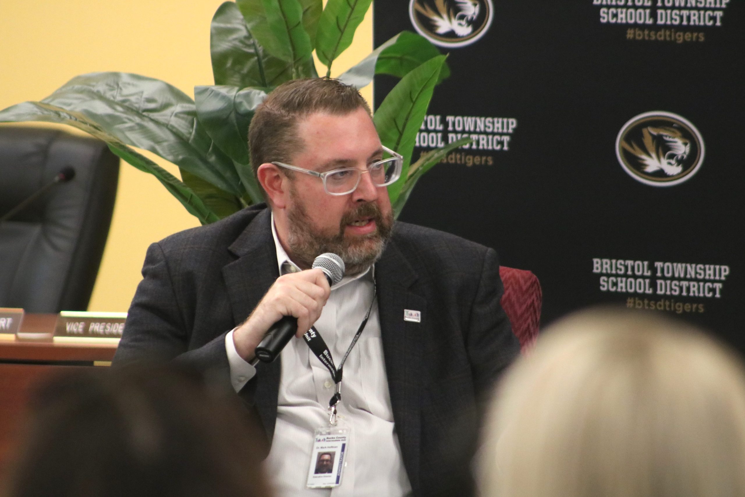 Search Underway For New Bristol Schools Superintendent