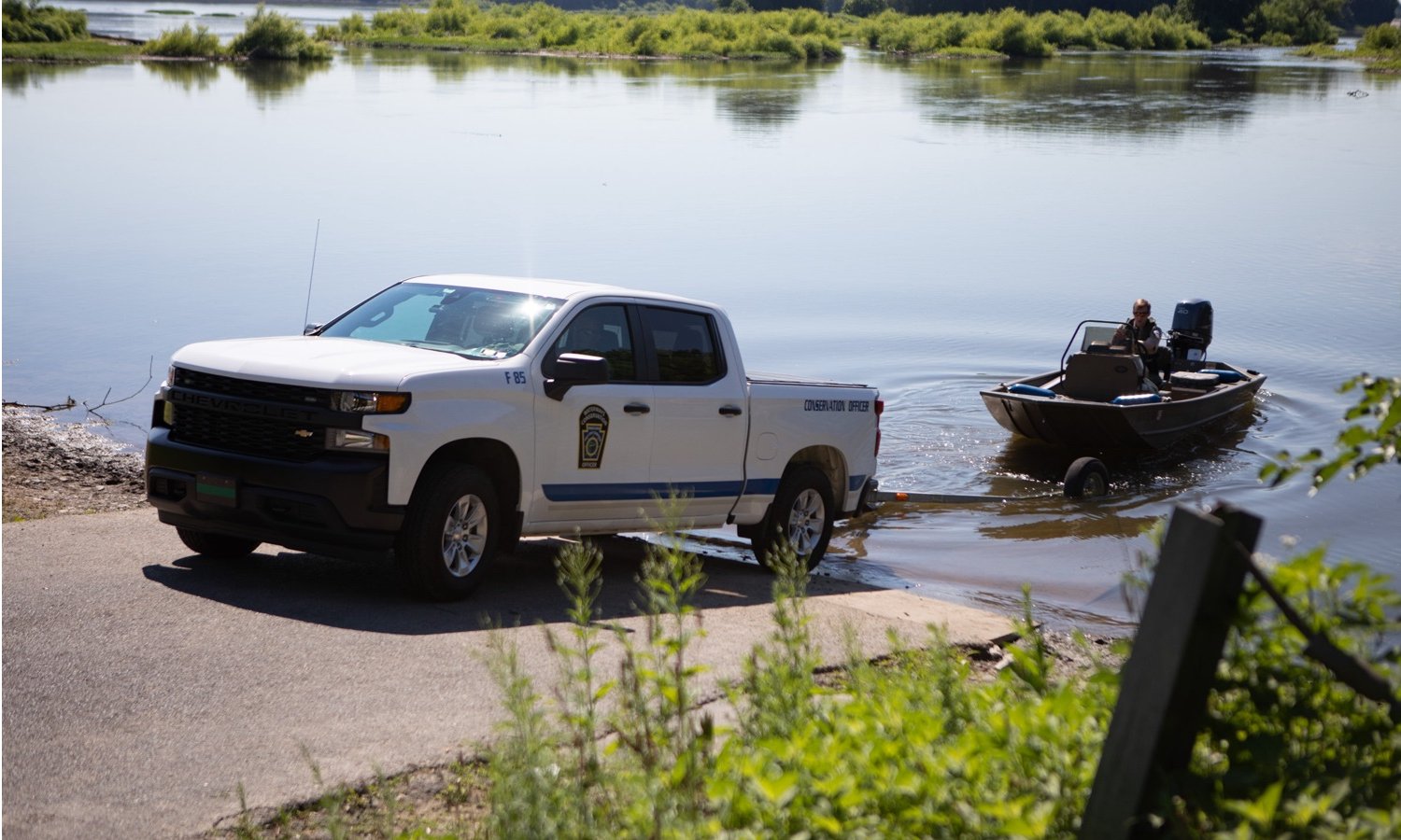 Fish & Boat Commission Ending Deputy Waterway Officer Program