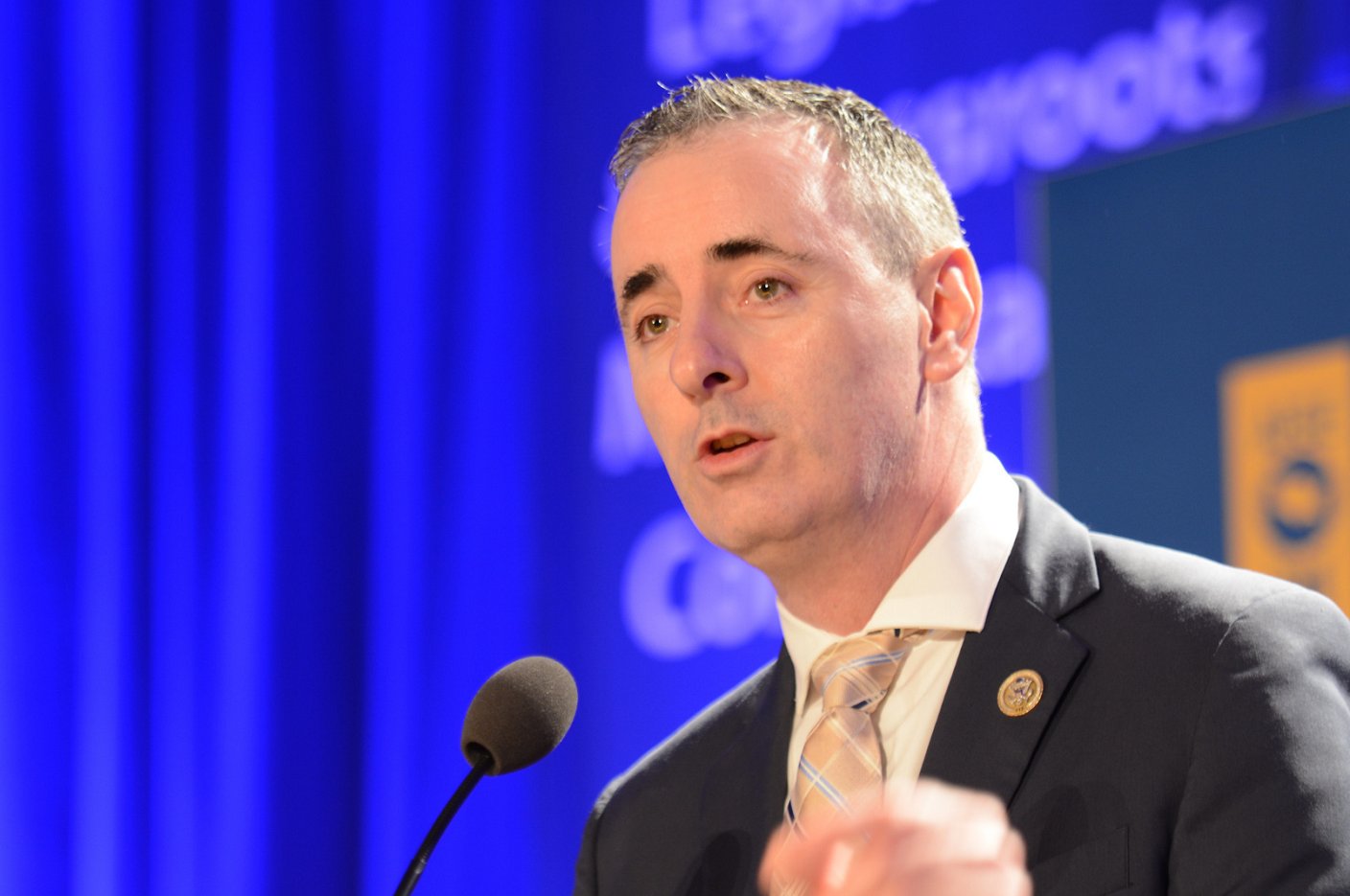 Rep. Fitzpatrick Recalls Gunfire At D.C. Gala