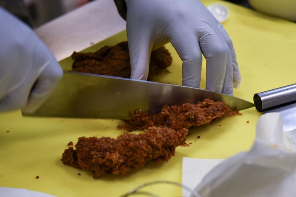 Hot Chicken Restaurant Opening Soon At Former KFC Location