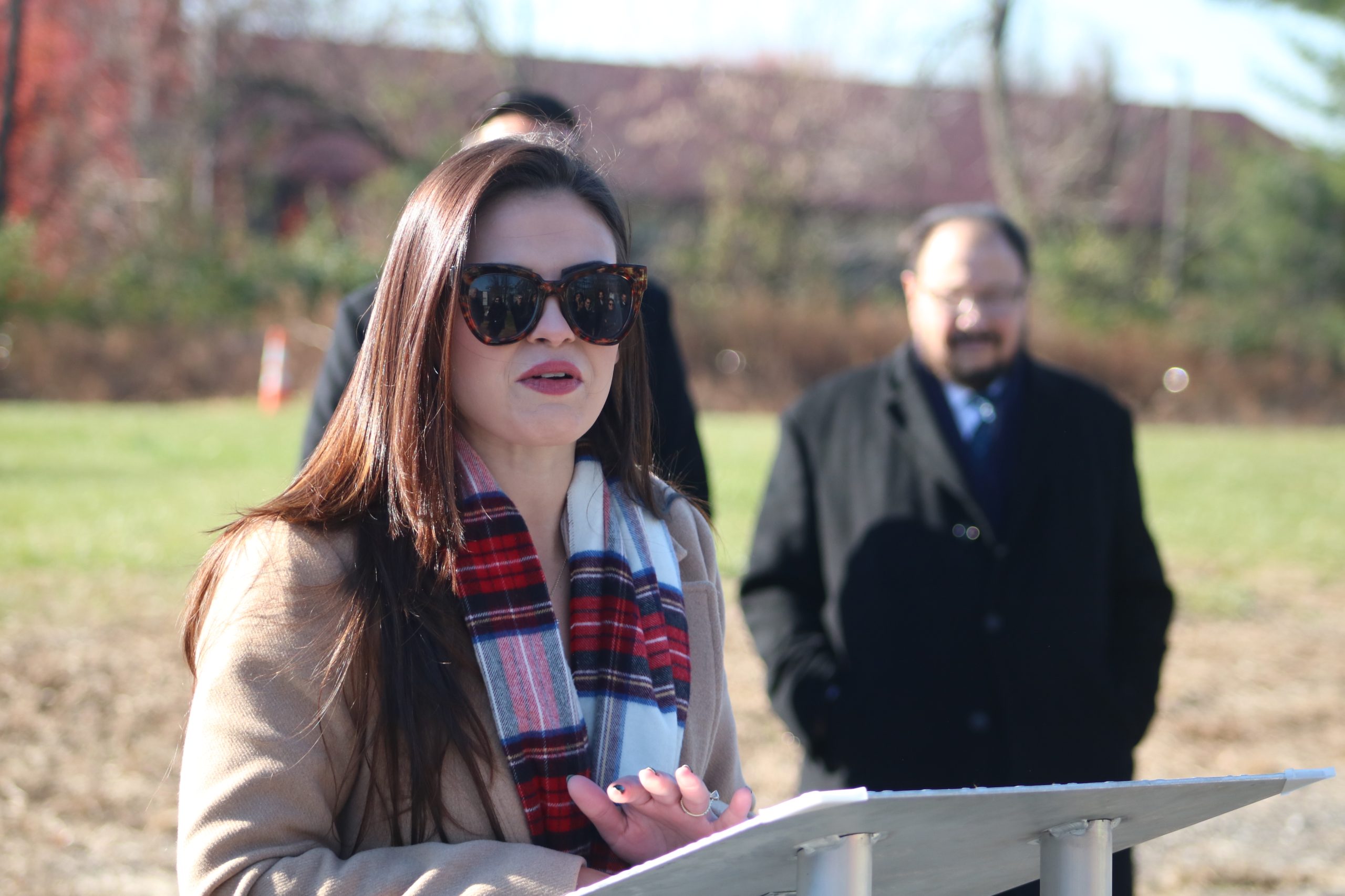 Incumbent K.C. Tomlinson Seeks New Term